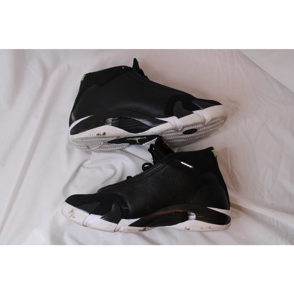 Jordan 14 Indiglo - 12 Men's